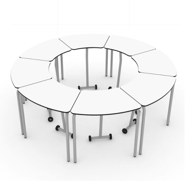 Octa Klapptisch