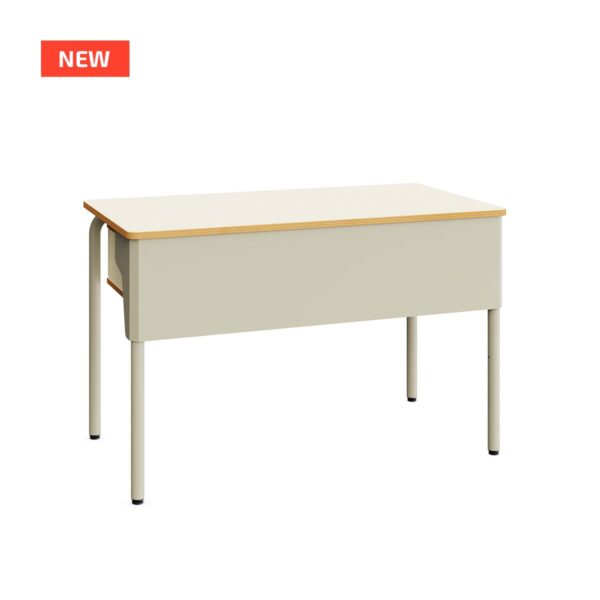 höhenverstellbarer Lehrertisch Mathilda – Bild 3