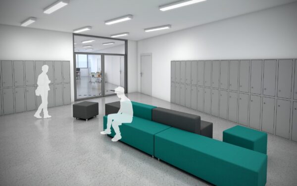 Polsterbank - Classic – Bild 3