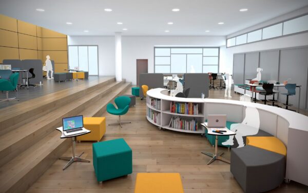 Polstersitz  - Block – Bild 2