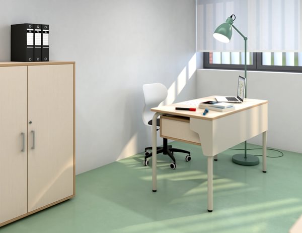 Lehrertisch Mathilda – Bild 2