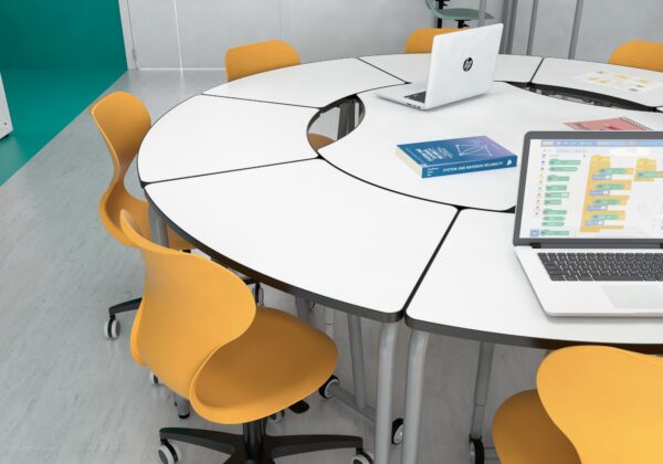 Octa Klapptisch – Bild 4
