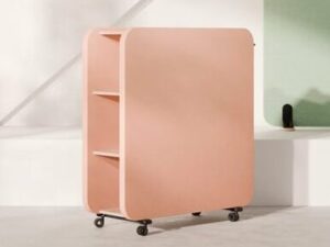 Raumteiler Elia – schallabsorbierend