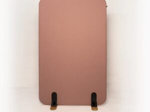 Akustiktrennwand freistehend