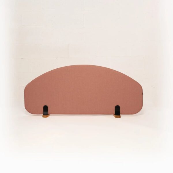 Akustiktrenner Schreibtisch - Desk divider – Bild 4