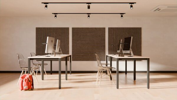 Akustikpaneele - Echovate - 4er Set – Bild 2