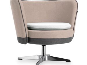 Drehbarer Polstersessel