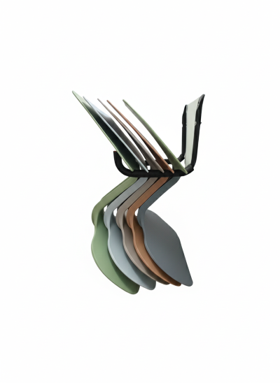 Wandhaken für den Sitztisch Zoey – Bild 3