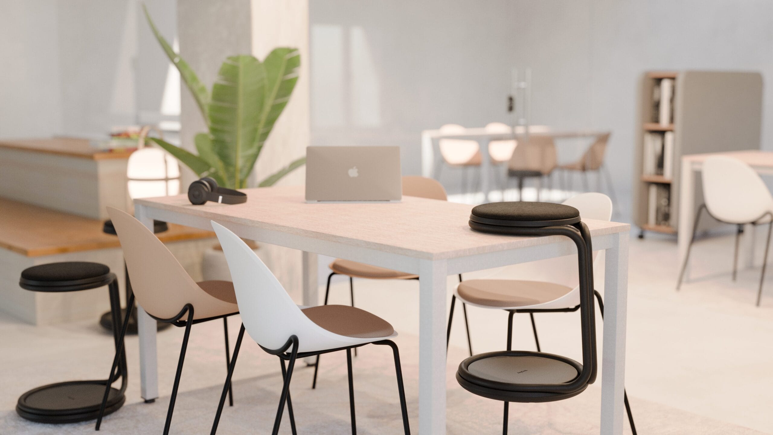 Ergonomische Stühle für Schulen und Bildungseinrichtungen