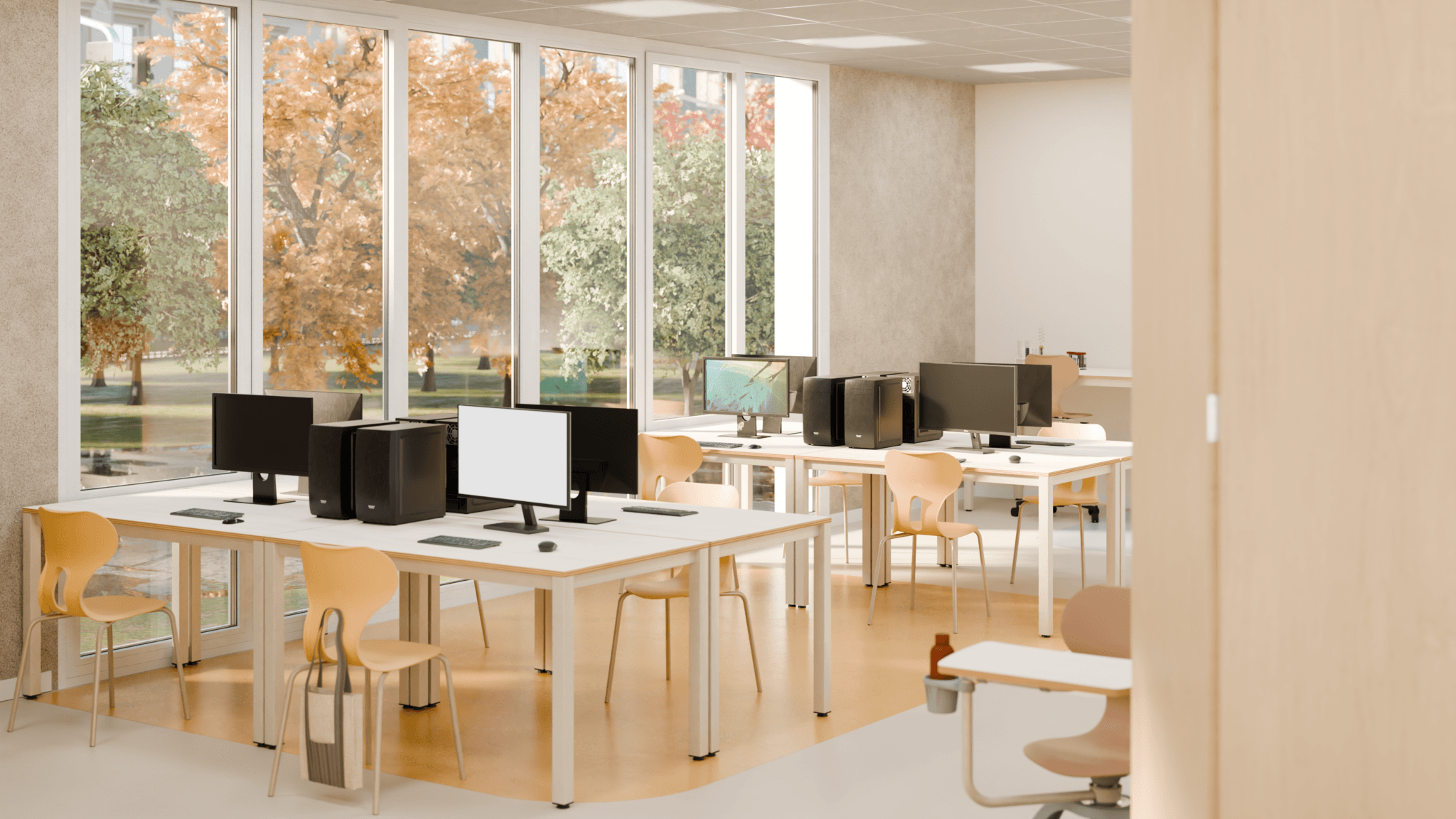 STEAM classroom 01