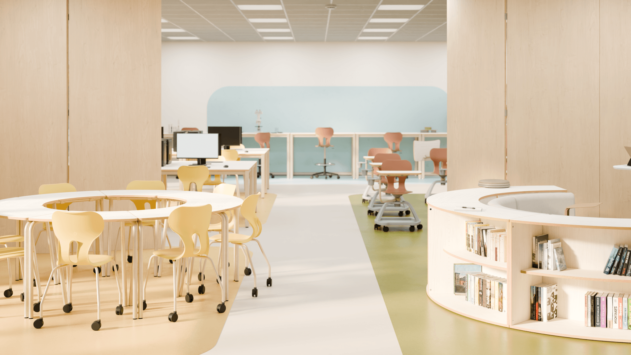STEAM classroom 04